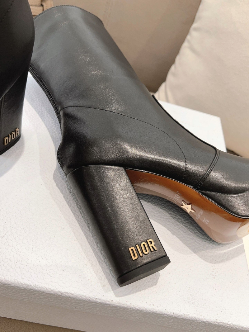 Christian Dior Boots